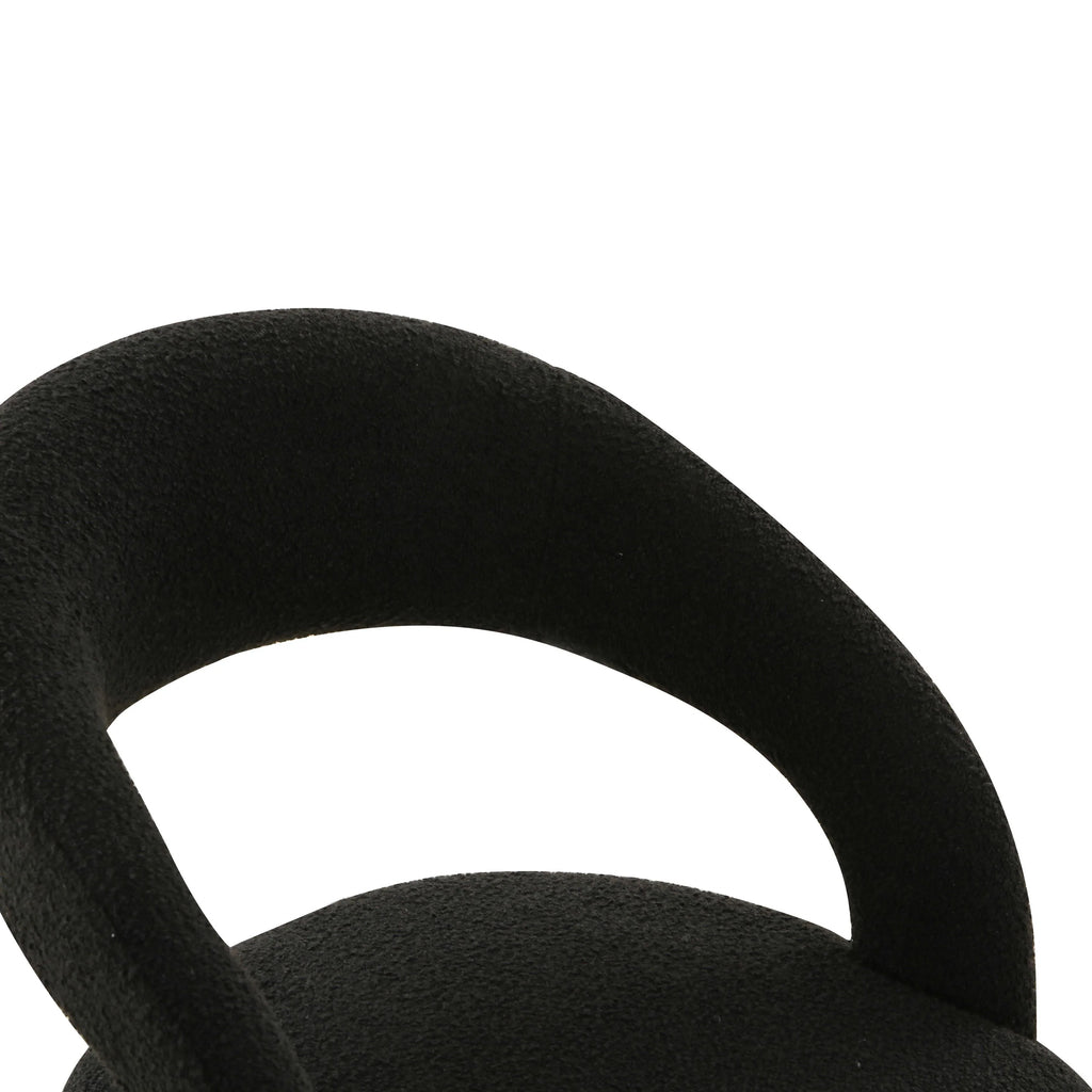 Rocco Performance Boucle Dining Chair