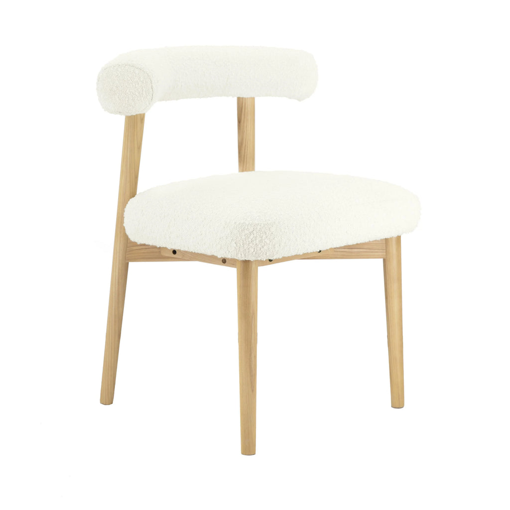 Spara Performance Boucle Side Chair