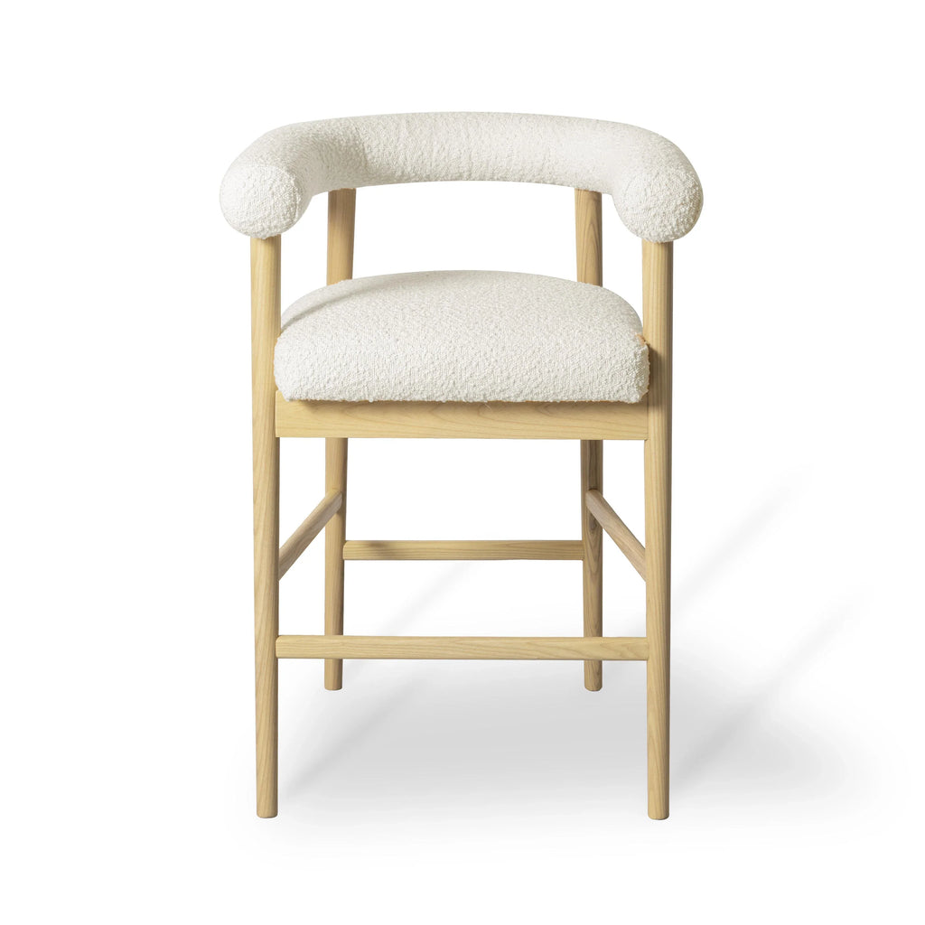 Spara Performance Boucle Counter Stool