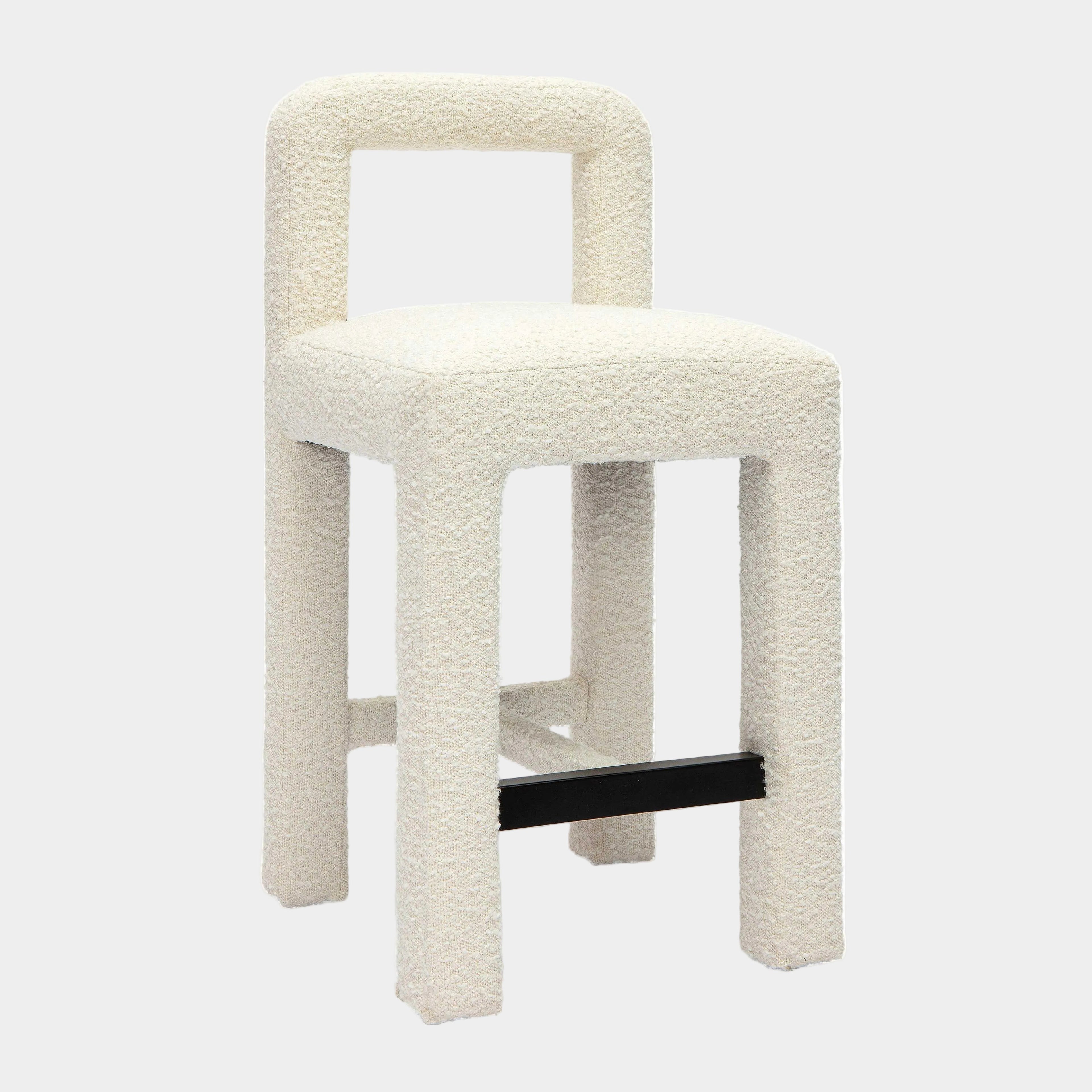 Hazel Performance Boucle Counter Stool