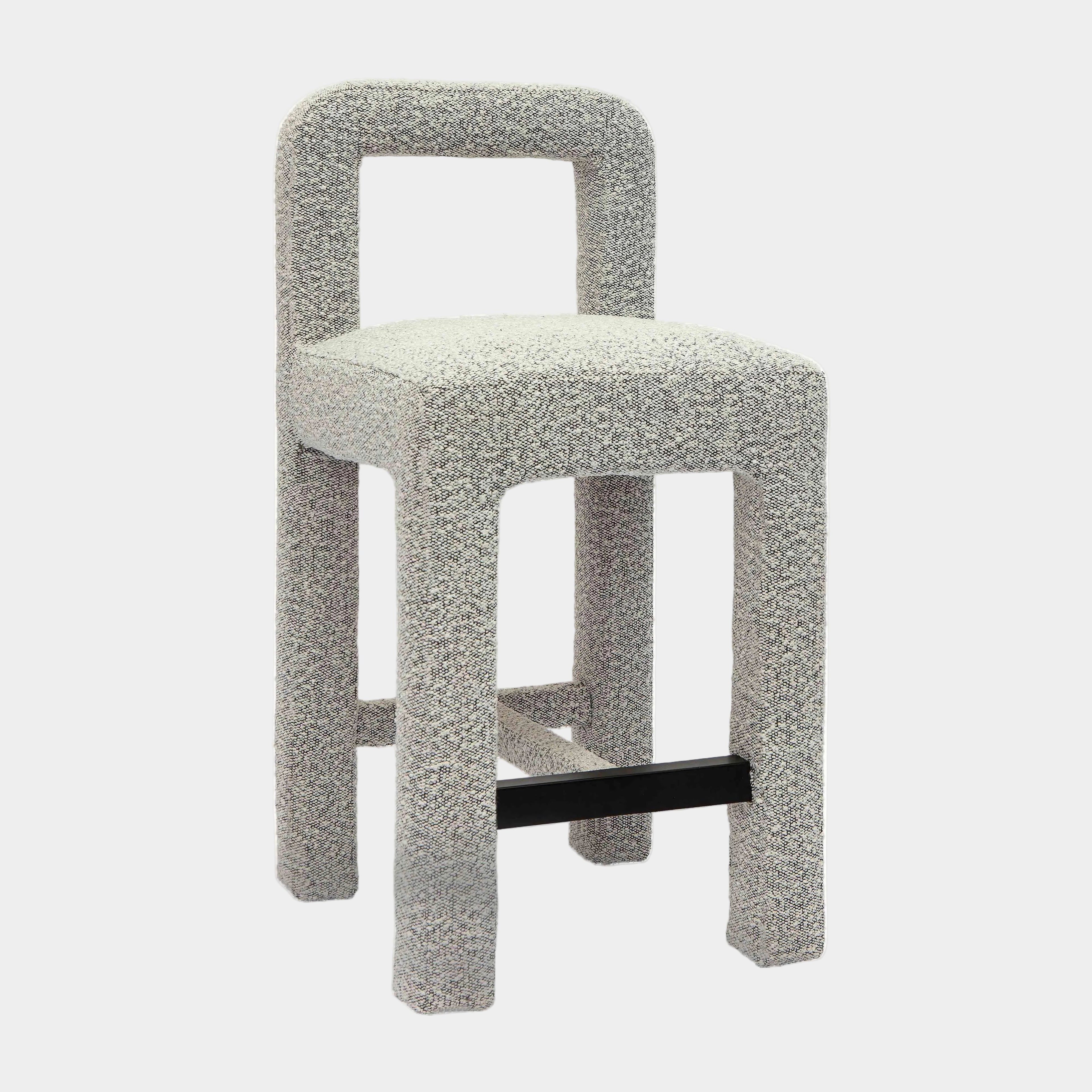 Hazel Performance Boucle Counter Stool