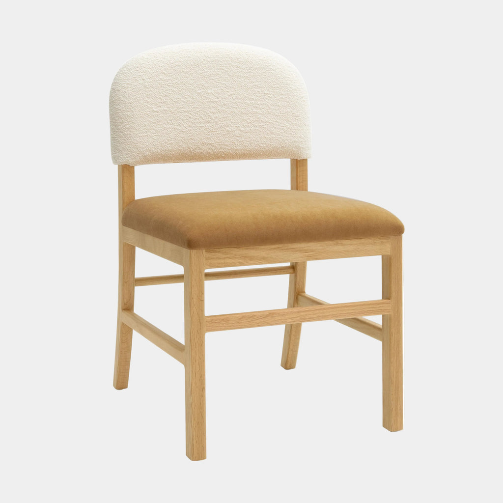 Calla Performance Velvet Dining Chair
