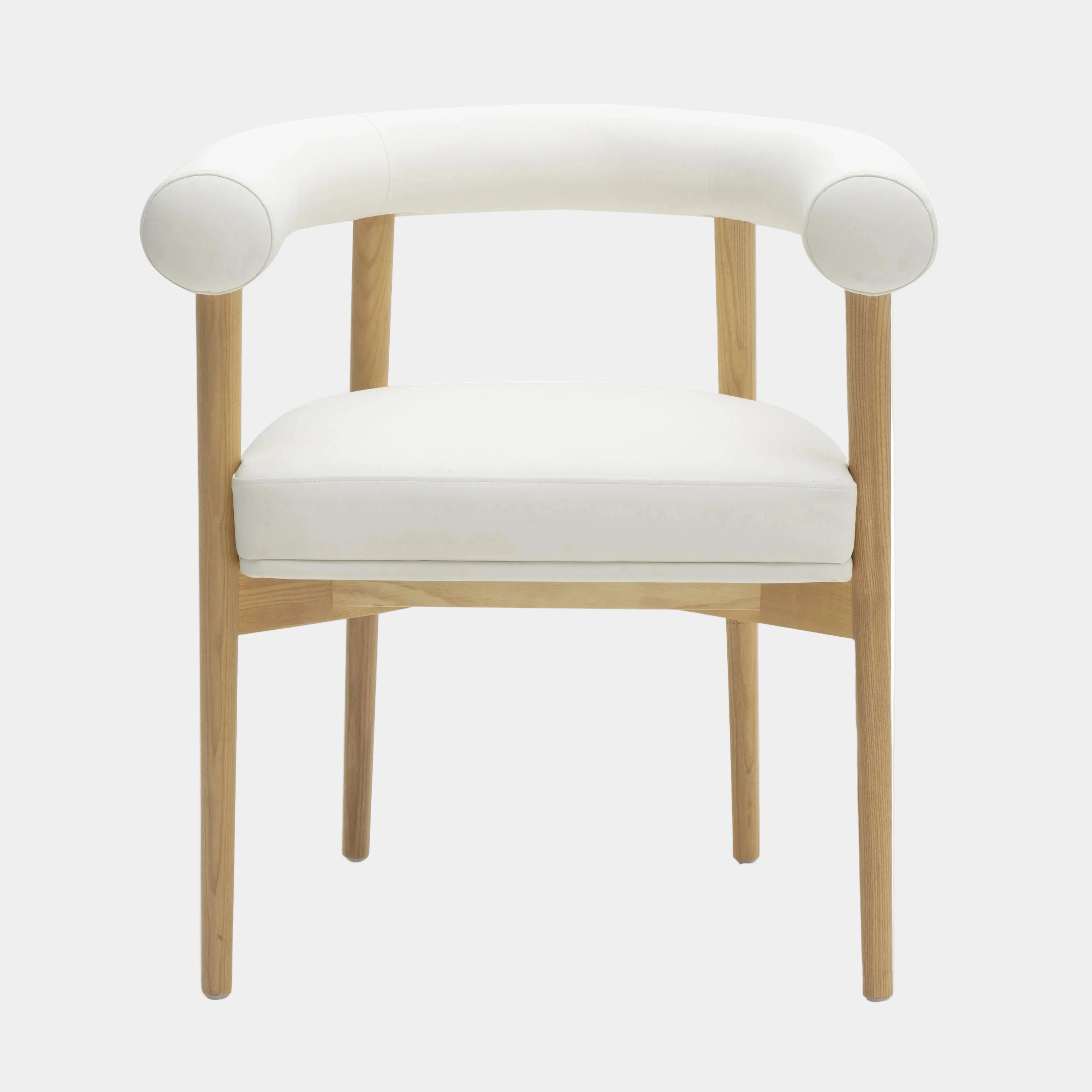 Spara Performance Vegan Leather Dining Chair