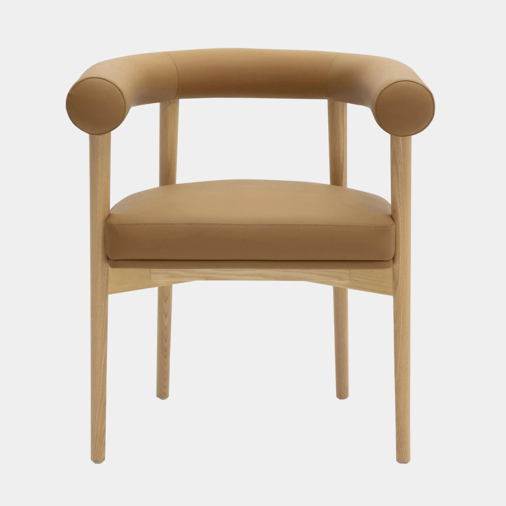 Spara Performance Vegan Leather Dining Chair