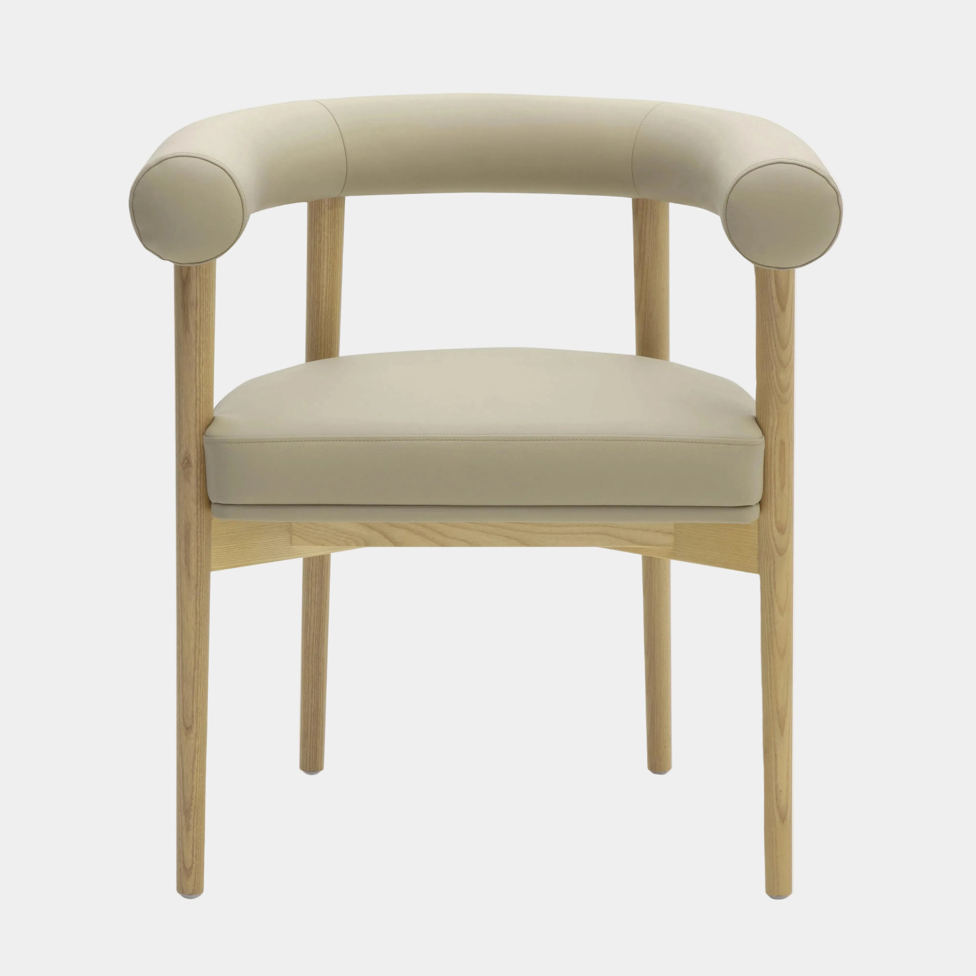 Spara Performance Vegan Leather Dining Chair