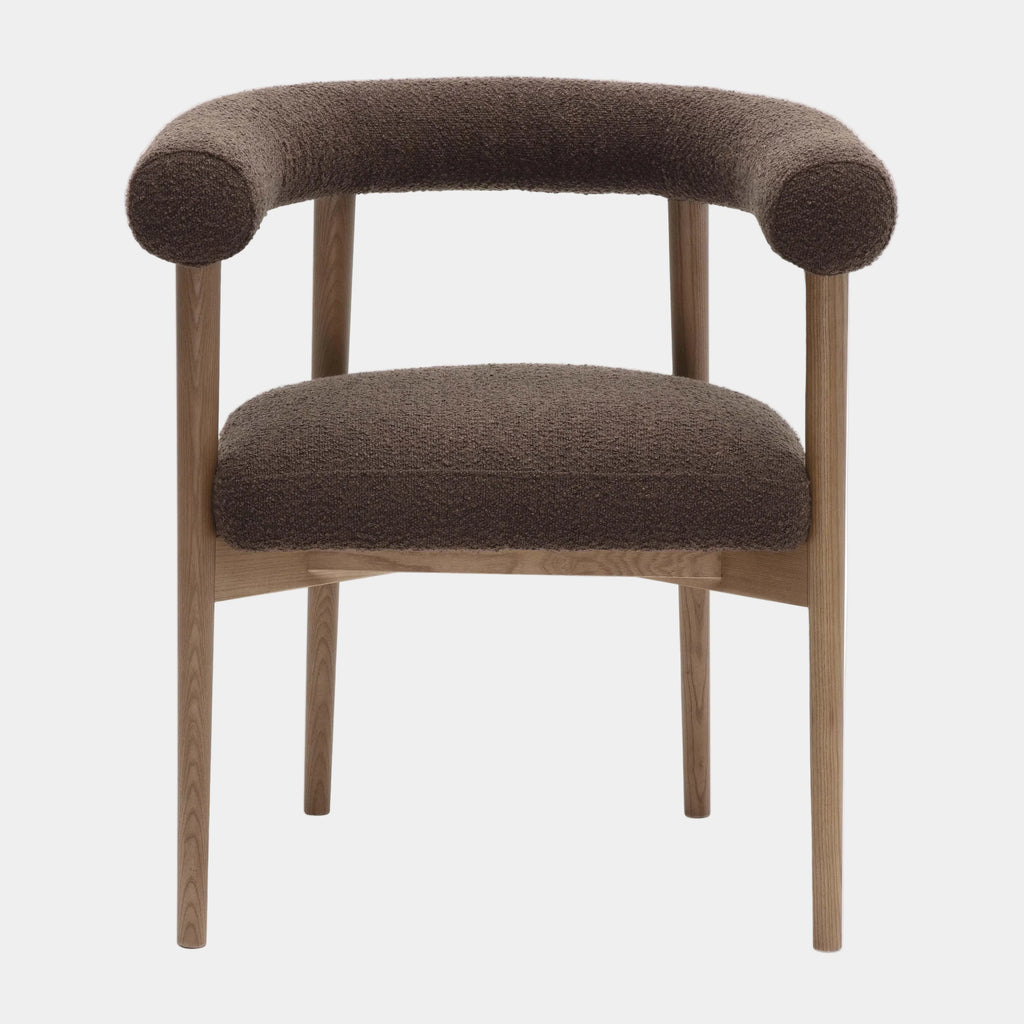 Spara Performance Boucle Dining Chair