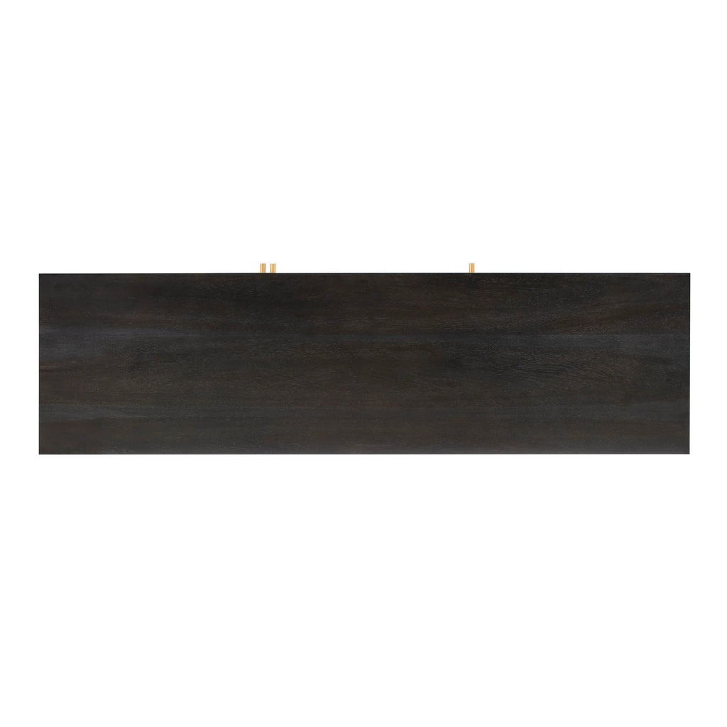 Sierra 65" Cane Media Console