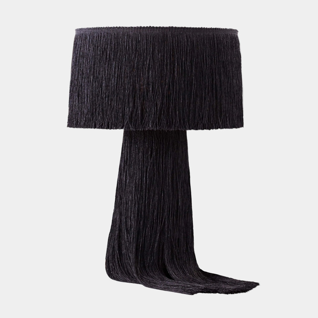 Atolla Tassel Table Lamp