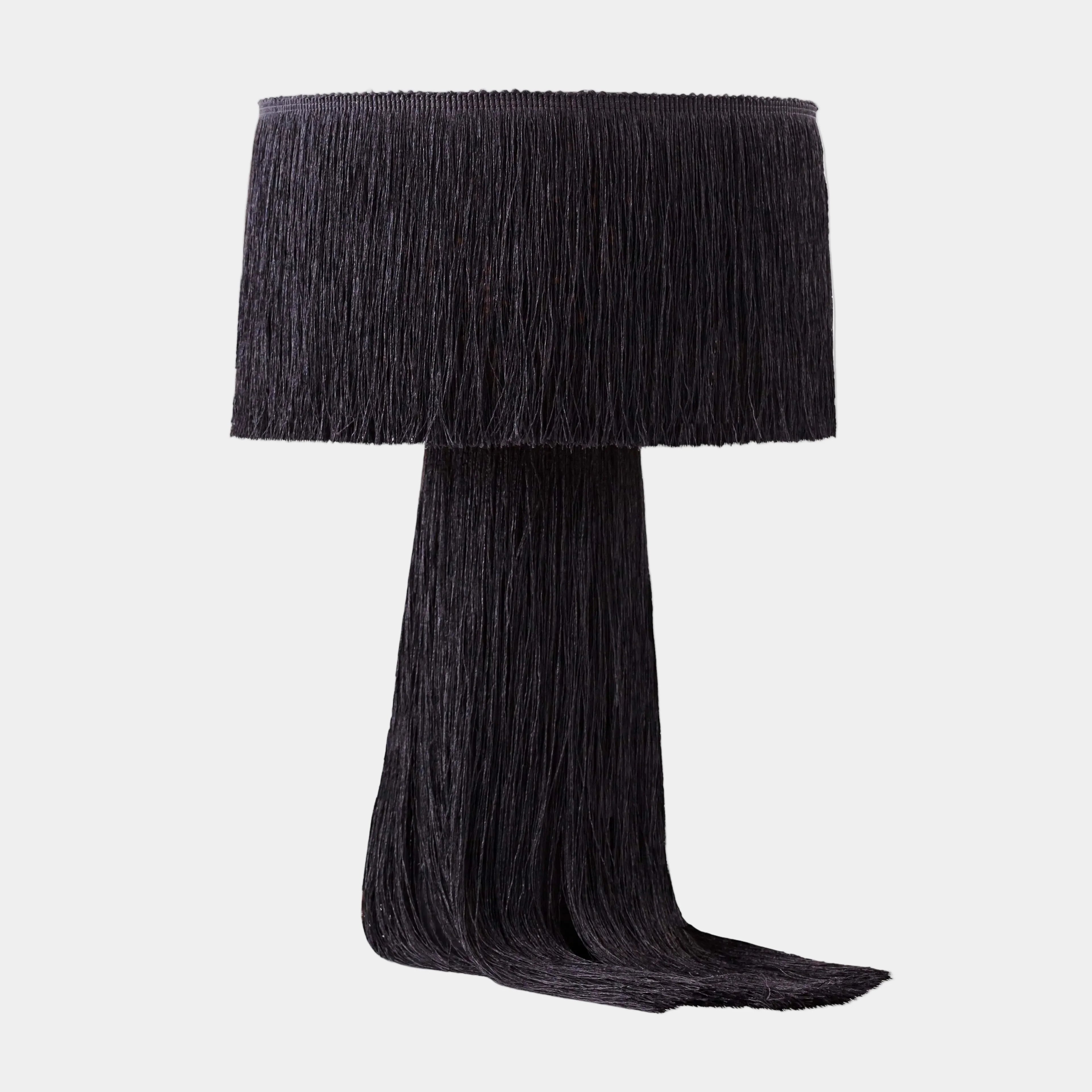 Atolla Tassel Table Lamp