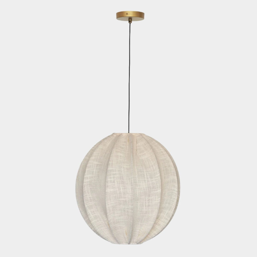 Elliana Off-White Pendant Lamp