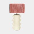 Wild Thing Papier Mache Table Lamp