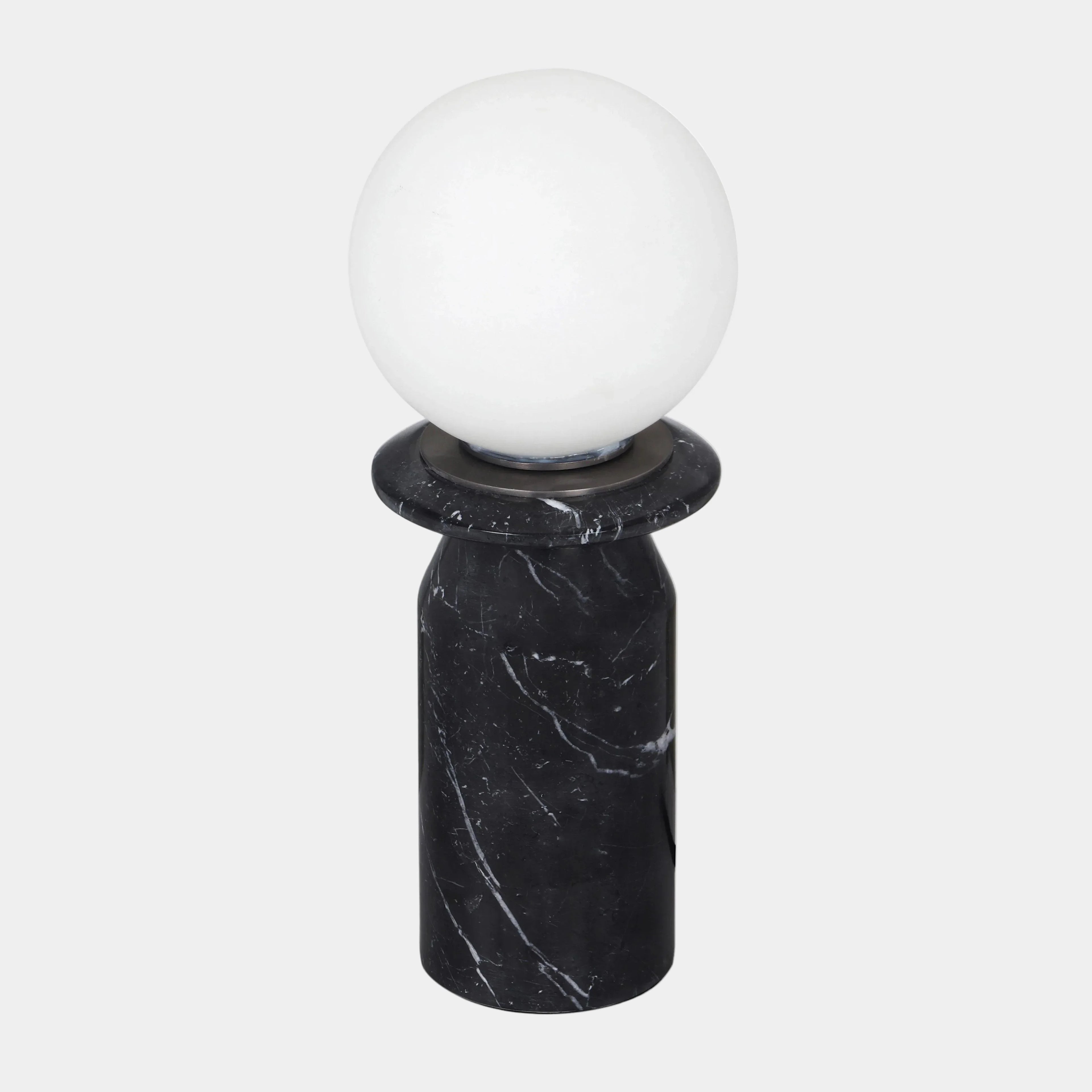 Globe Marble Lamp