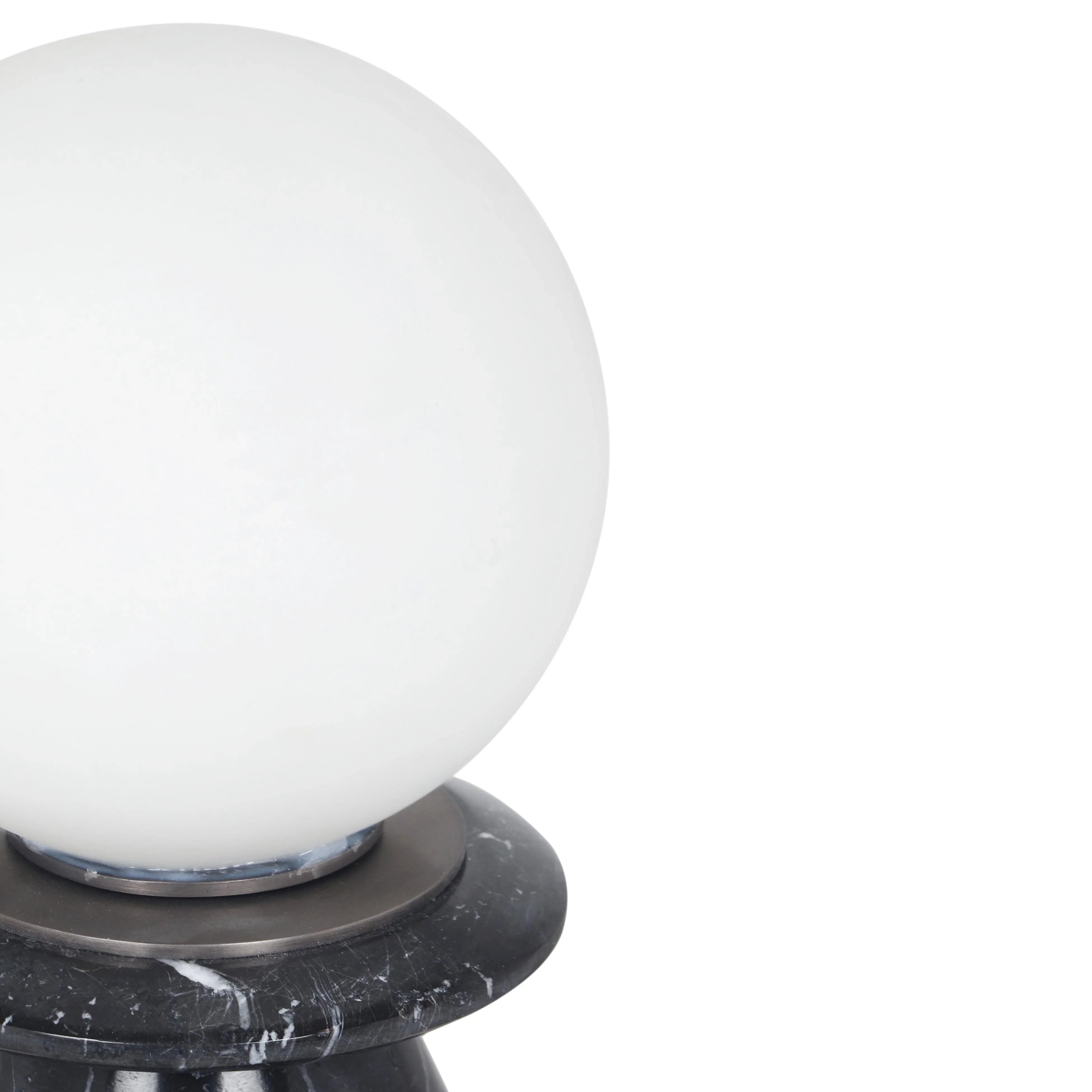 Globe Marble Lamp