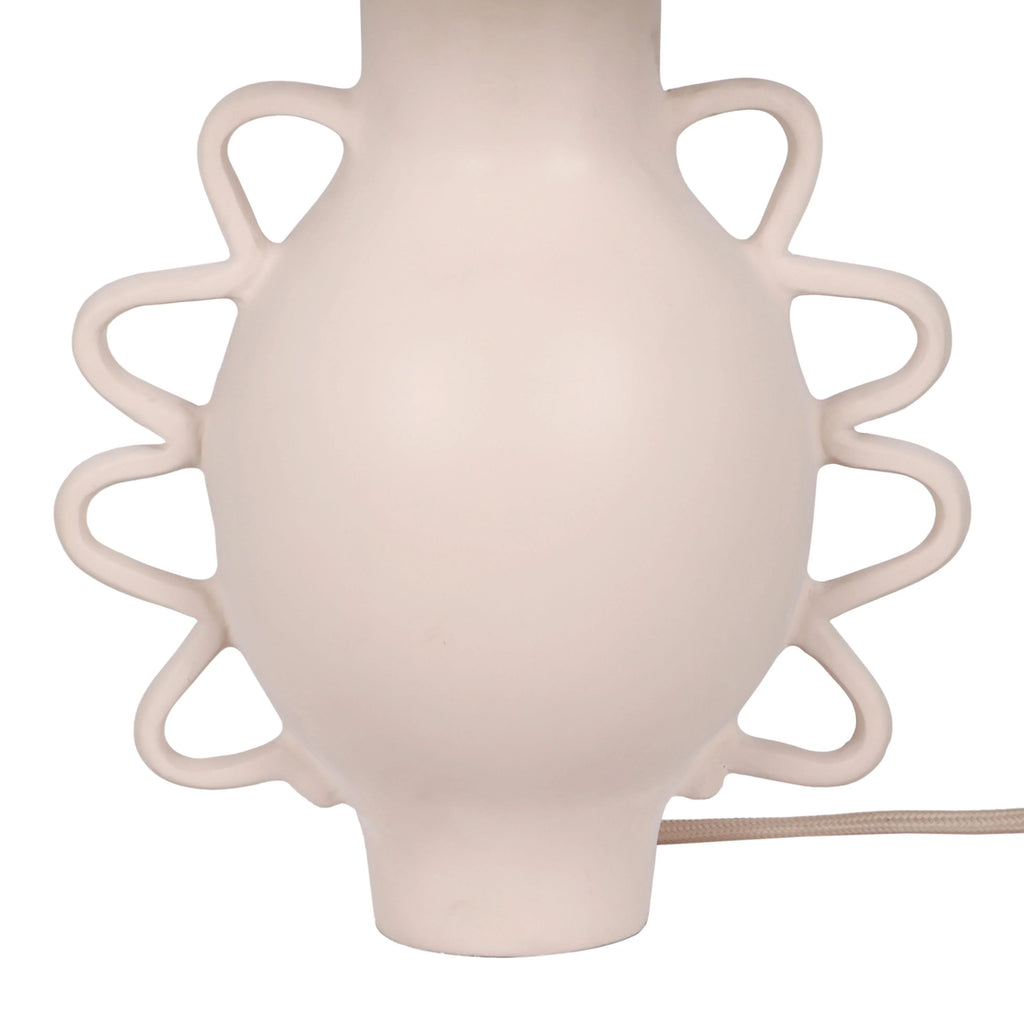 Hazza Pleated Table Lamp