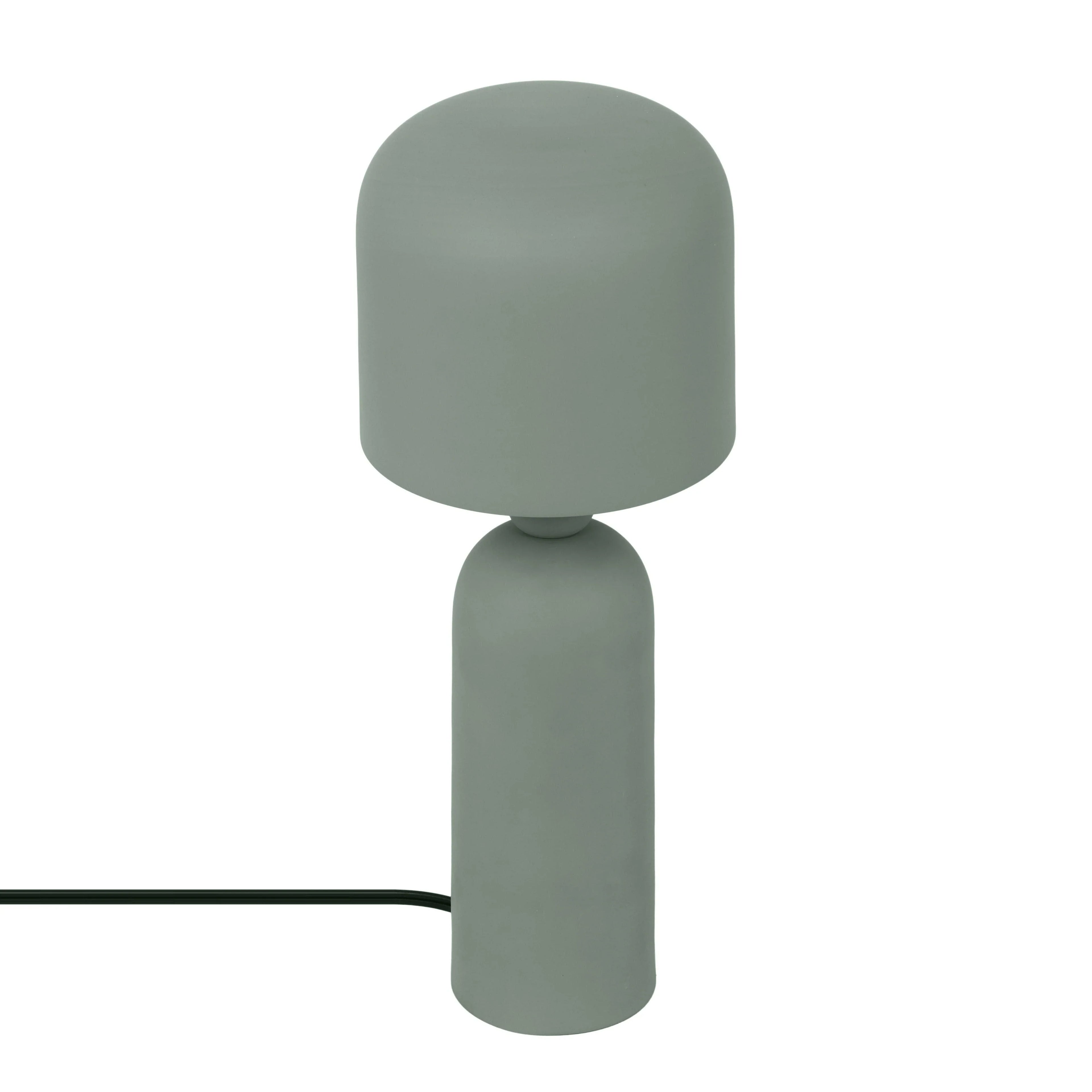 Shroom Metal Table Lamp