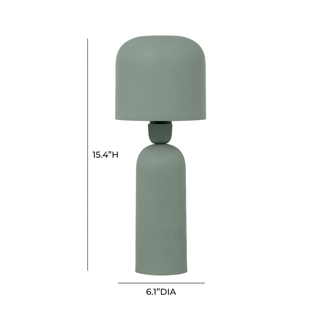 Shroom Metal Table Lamp