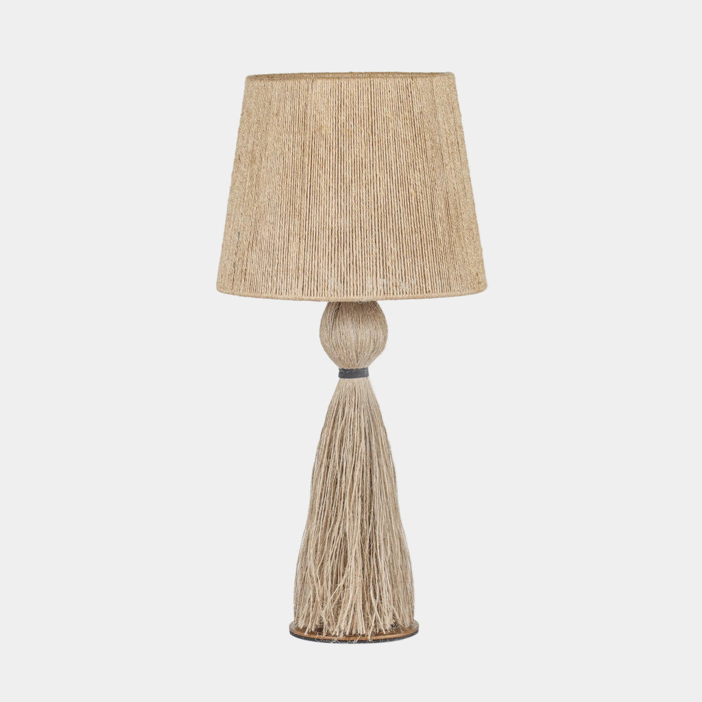 Samba Natural Jute Table Lamp