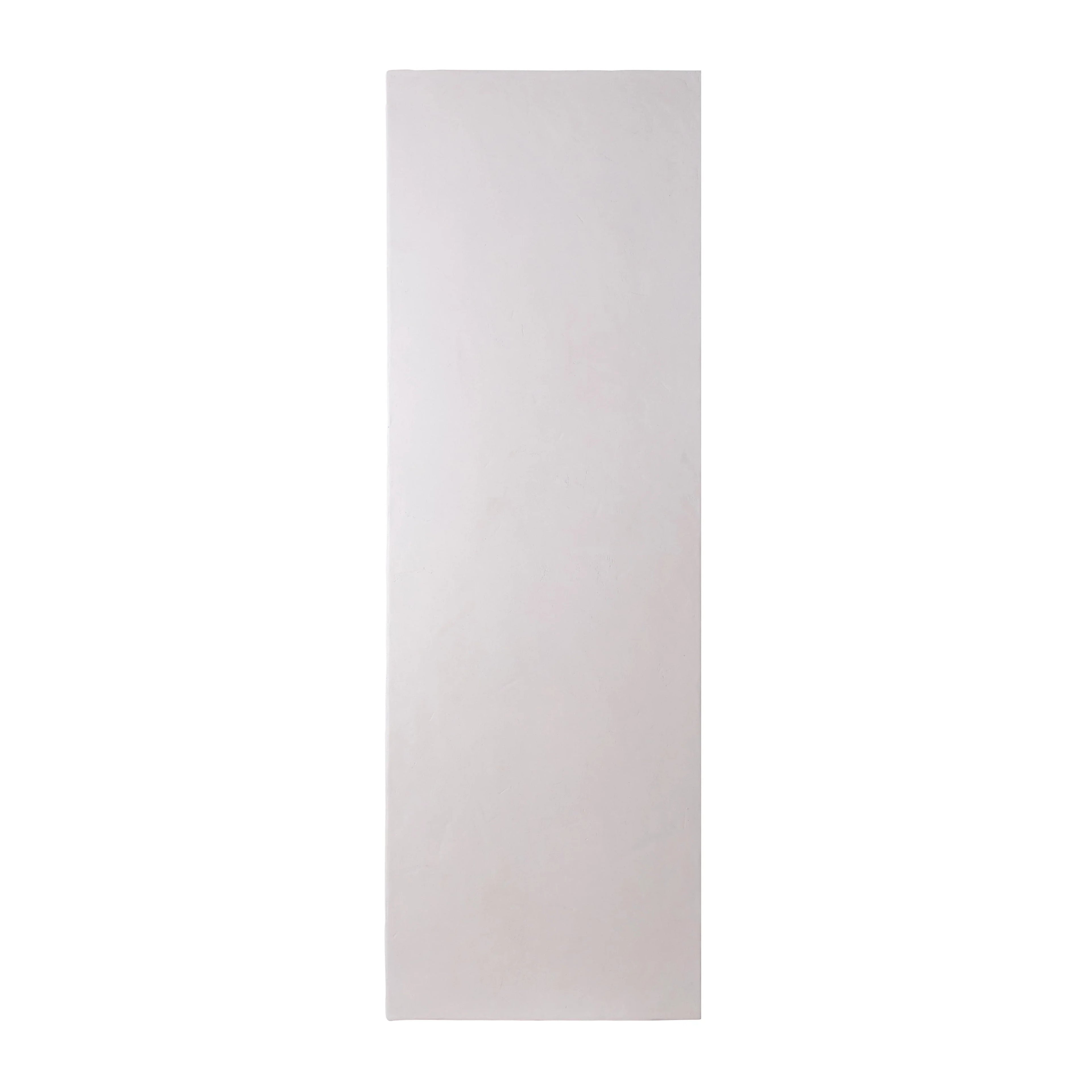 Dayana 68.5" Desk in Faux Plaster