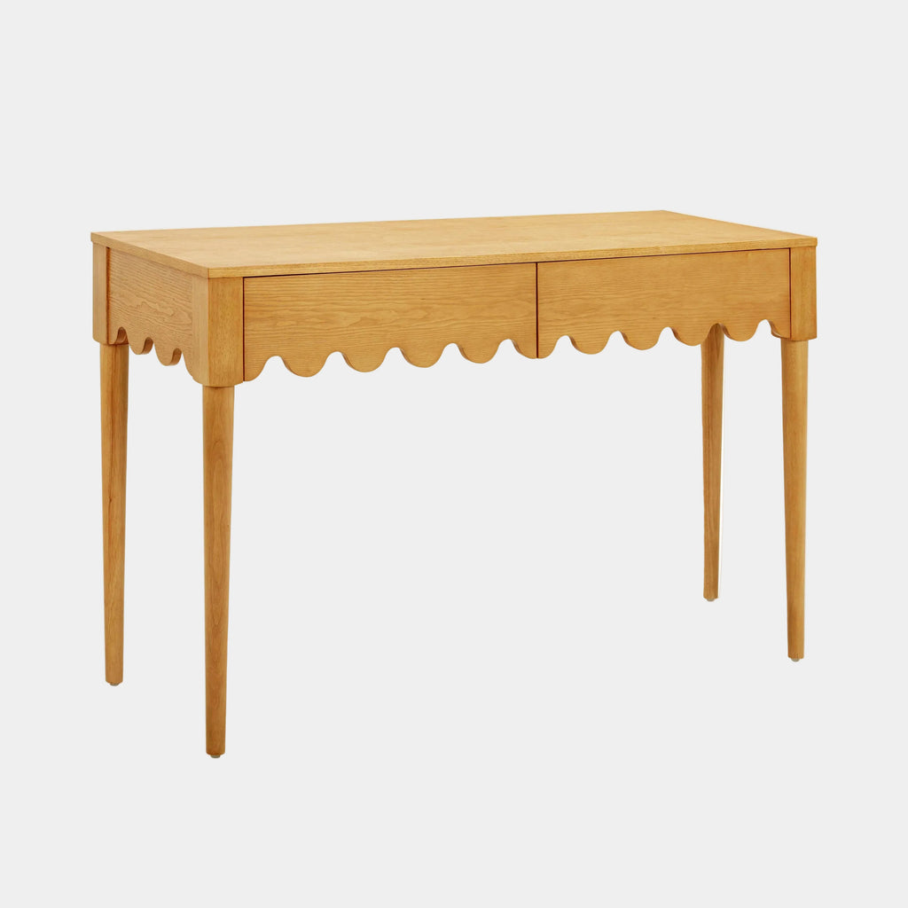 Oodle 48" 2-Drawer Desk