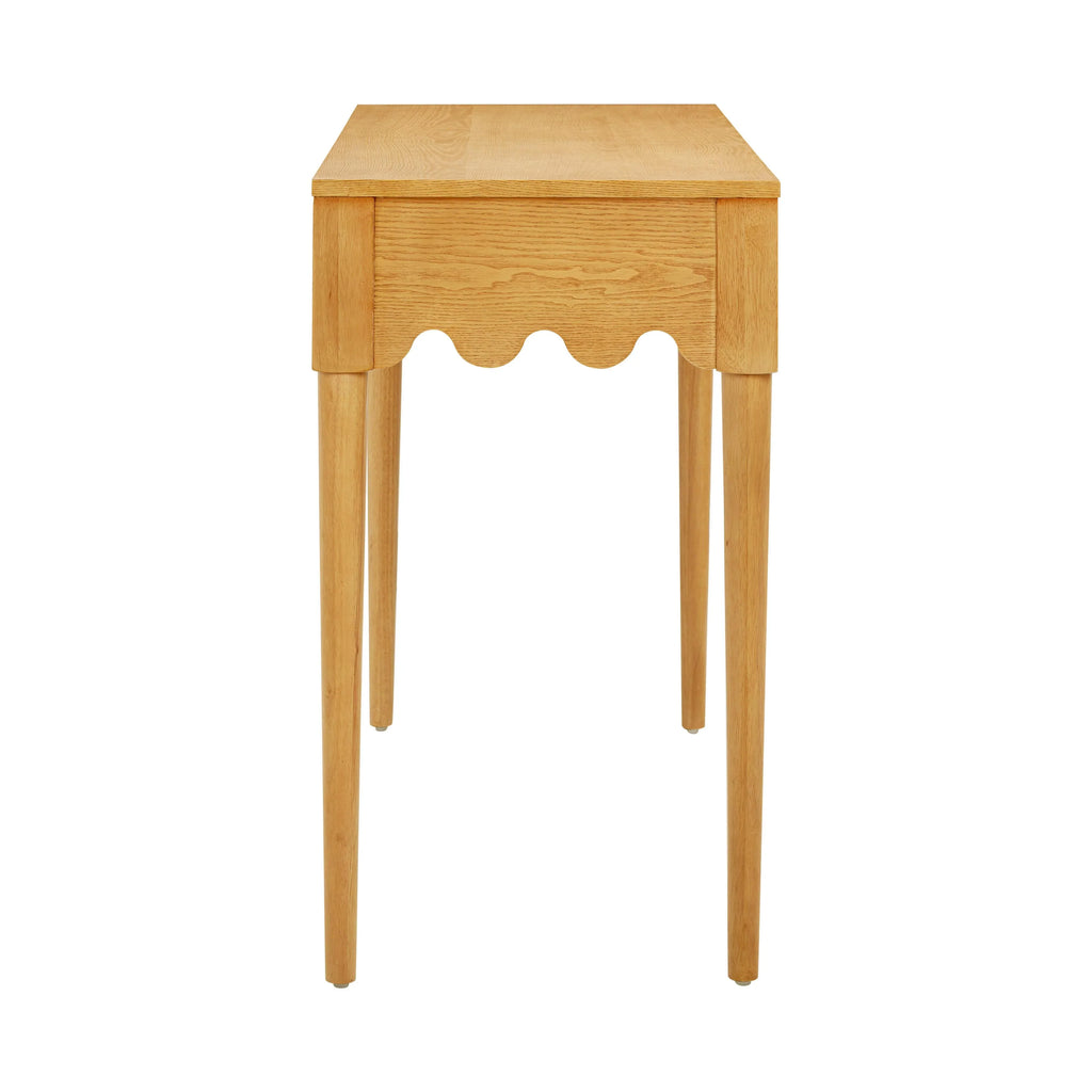 Oodle 48" 2-Drawer Desk