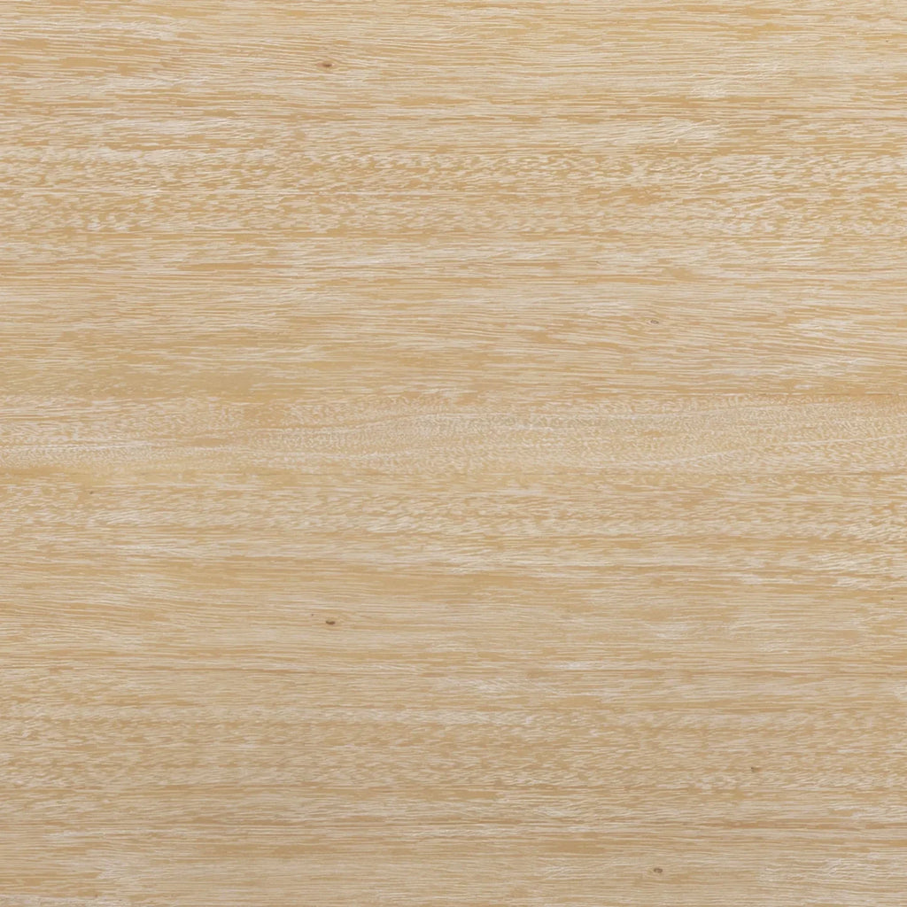 Hera 62'' Natural Washed Executive Desk