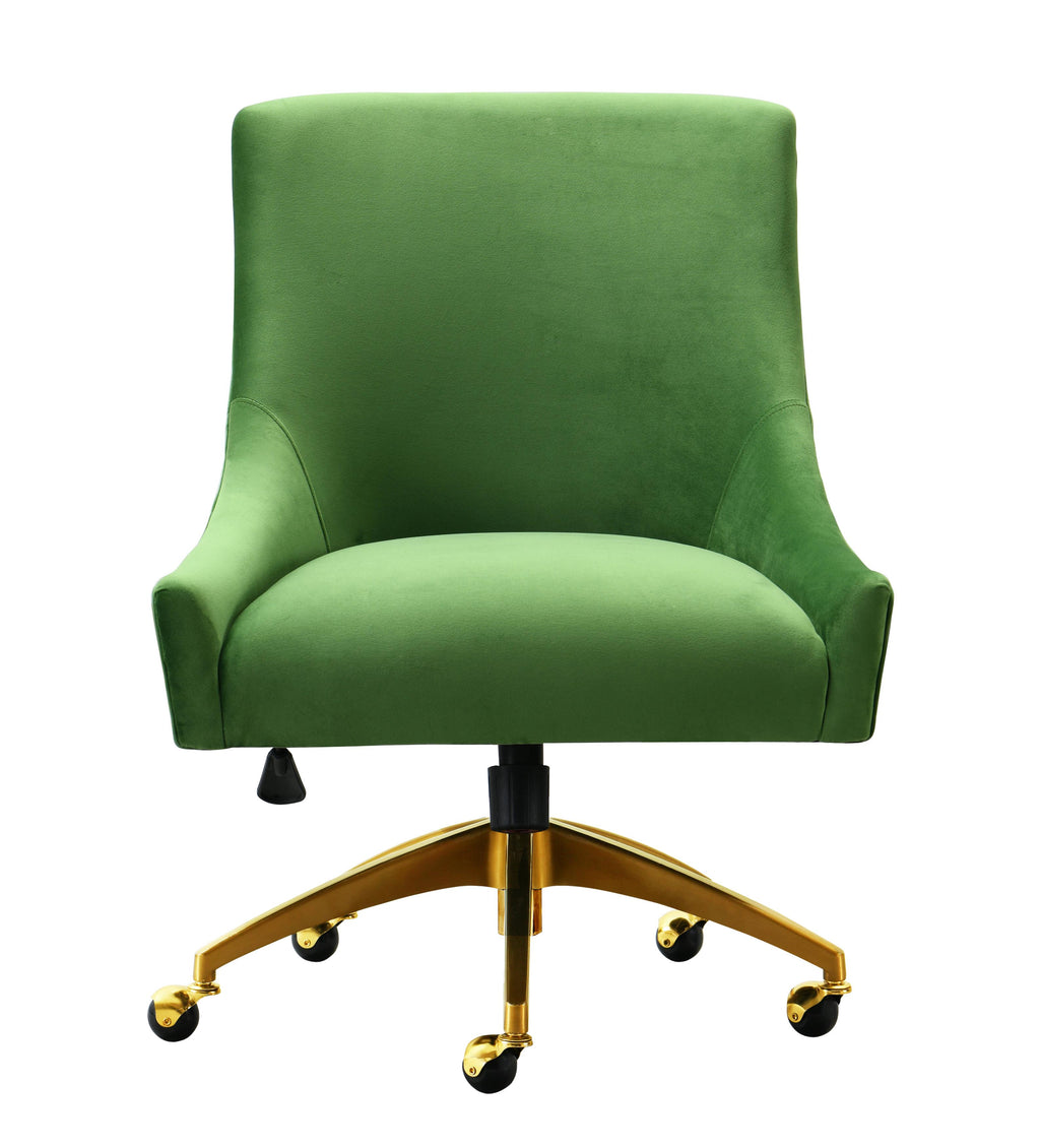 Beatrix Performance Velvet Office Swivel Chair