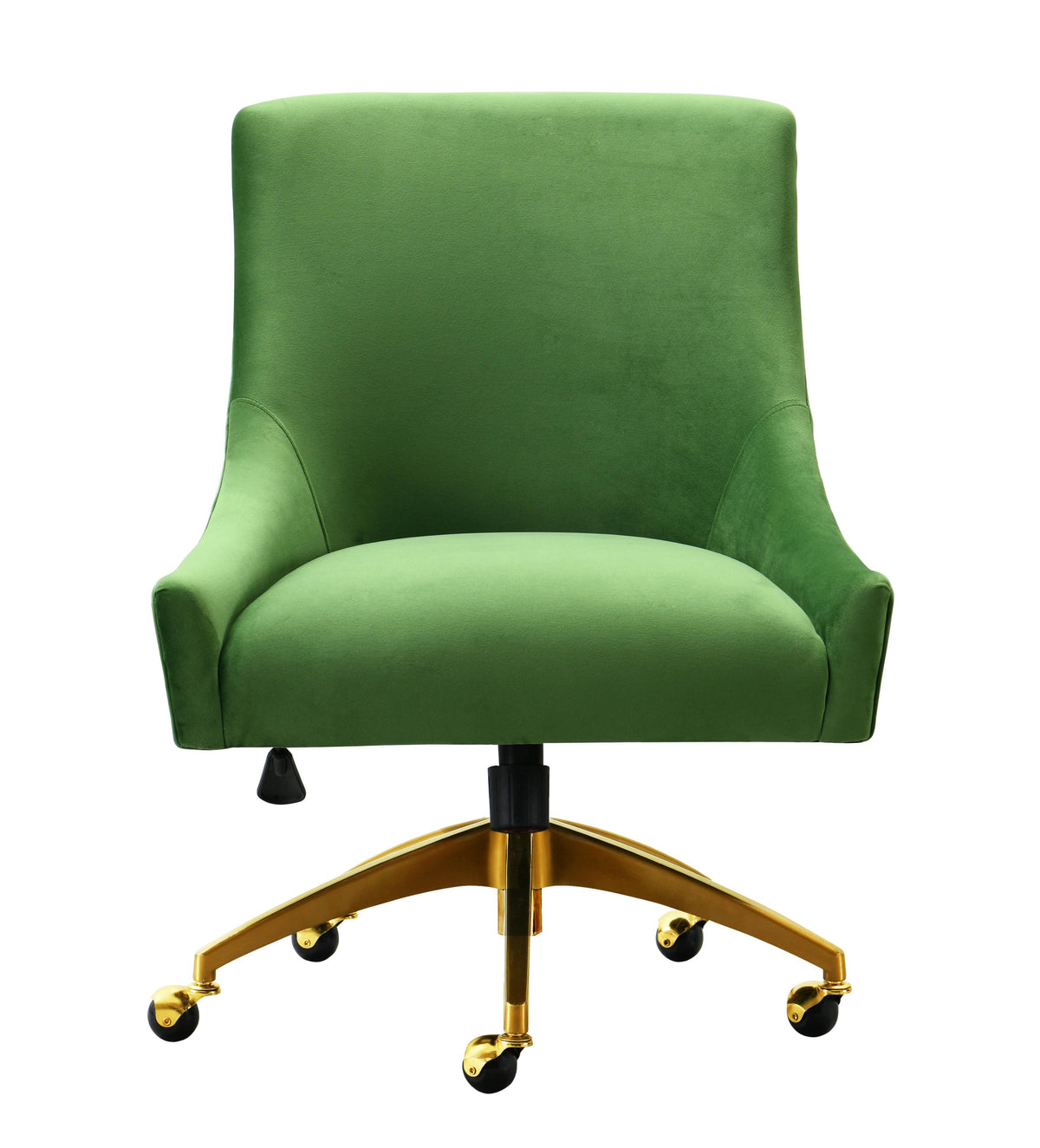 Beatrix Performance Velvet Office Swivel Chair