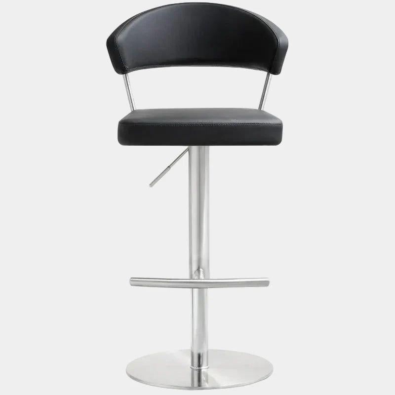 Cosmo Performance Vegan Leather Adjustable Stool