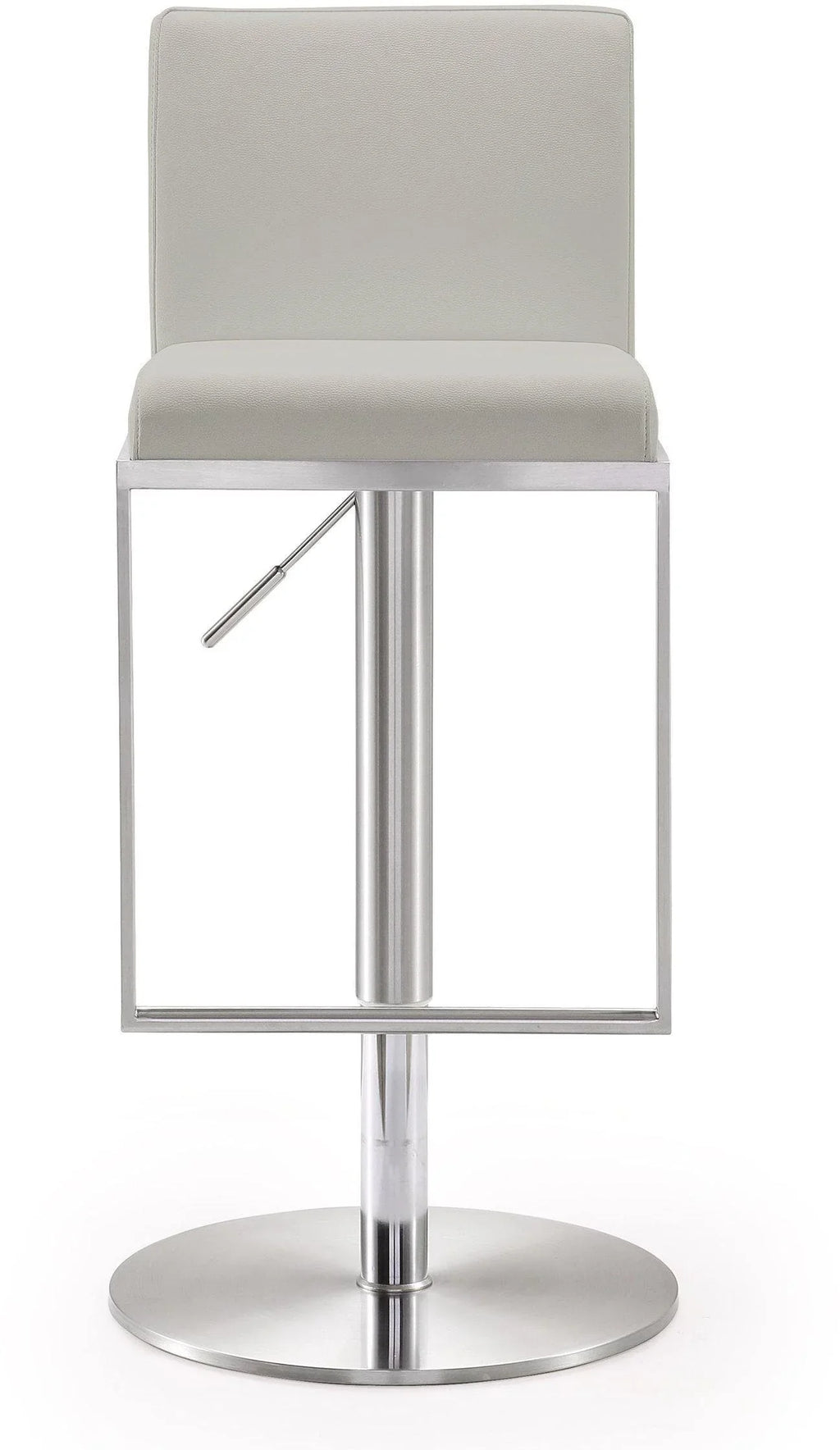 Amalfi Performance Vegan Leather Adjustable Stool