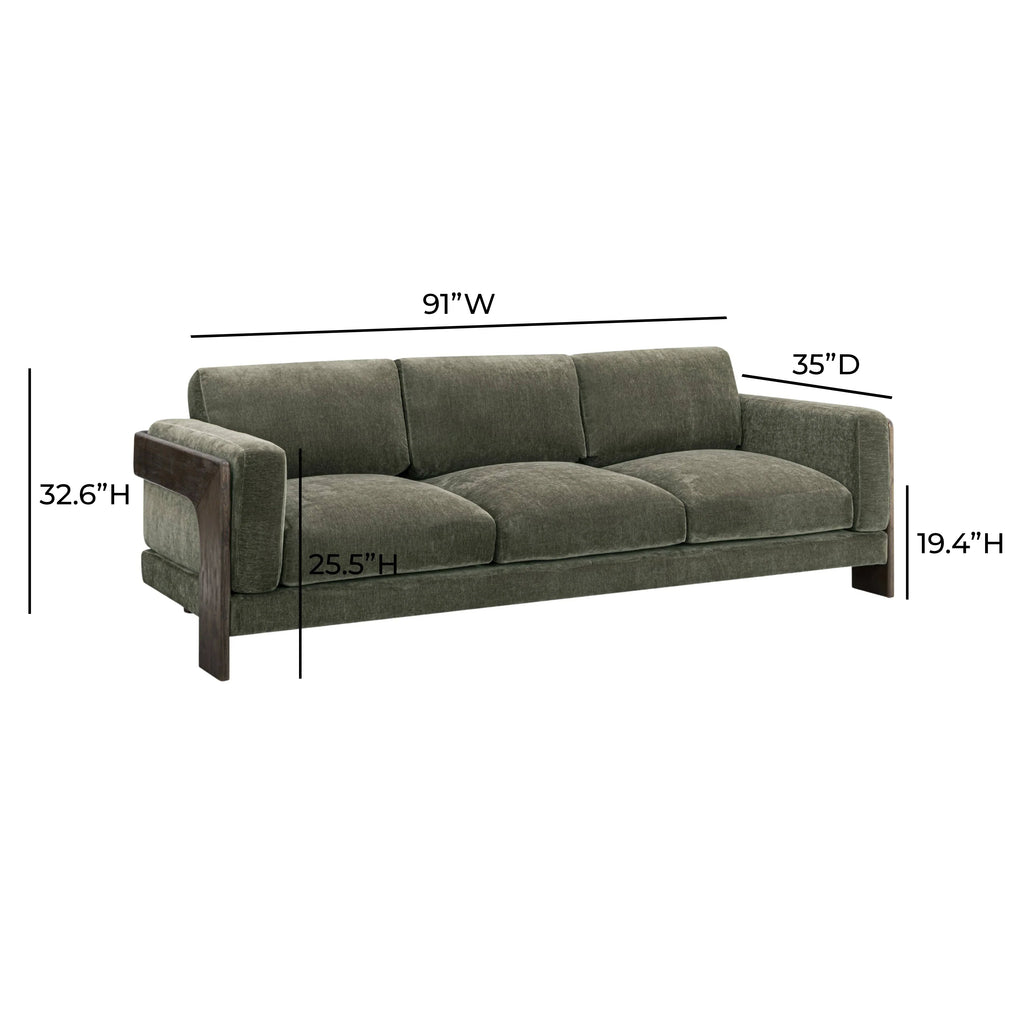 Elyn 91" Sofa