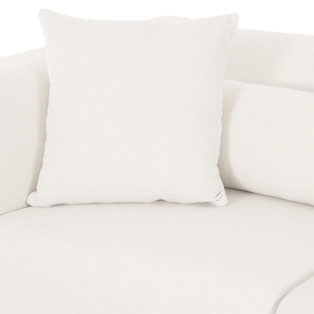 Tarra 86" Modular Loveseat