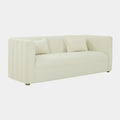Callie 84" Performance Velvet Sofa