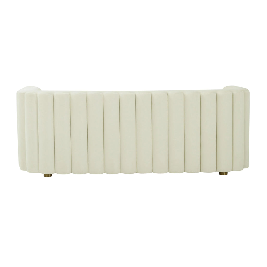 Callie 84" Performance Velvet Sofa