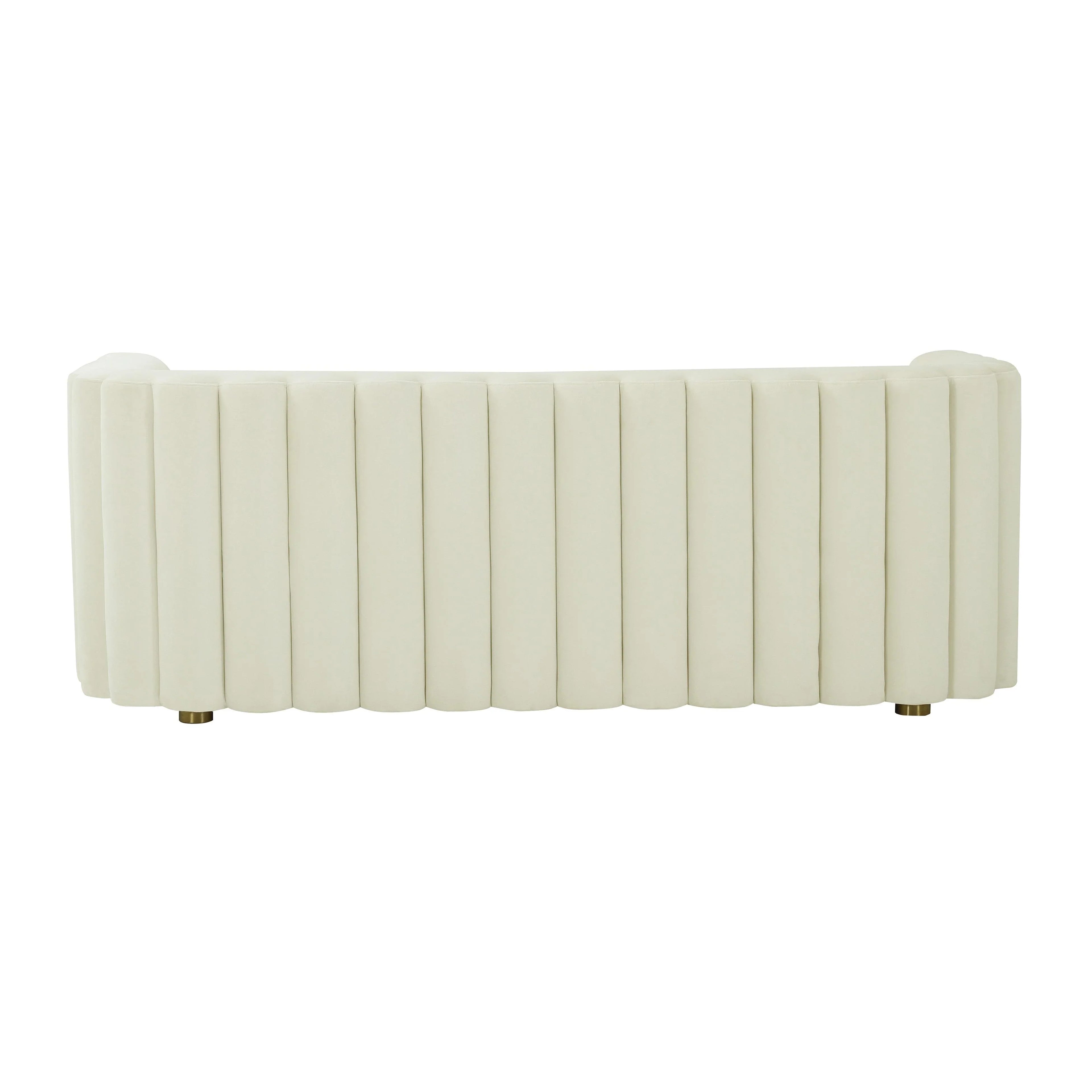 Callie 84" Performance Velvet Sofa