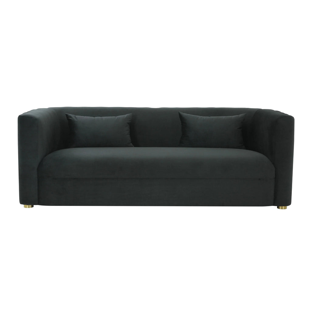 Callie 84" Performance Velvet Sofa
