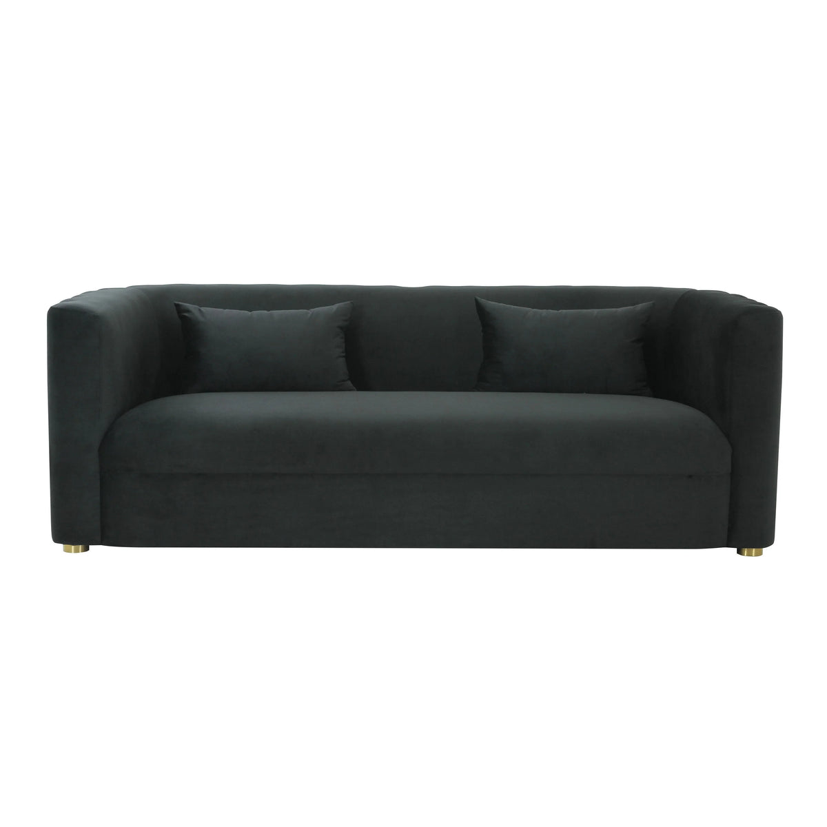 Callie 84" Performance Velvet Sofa