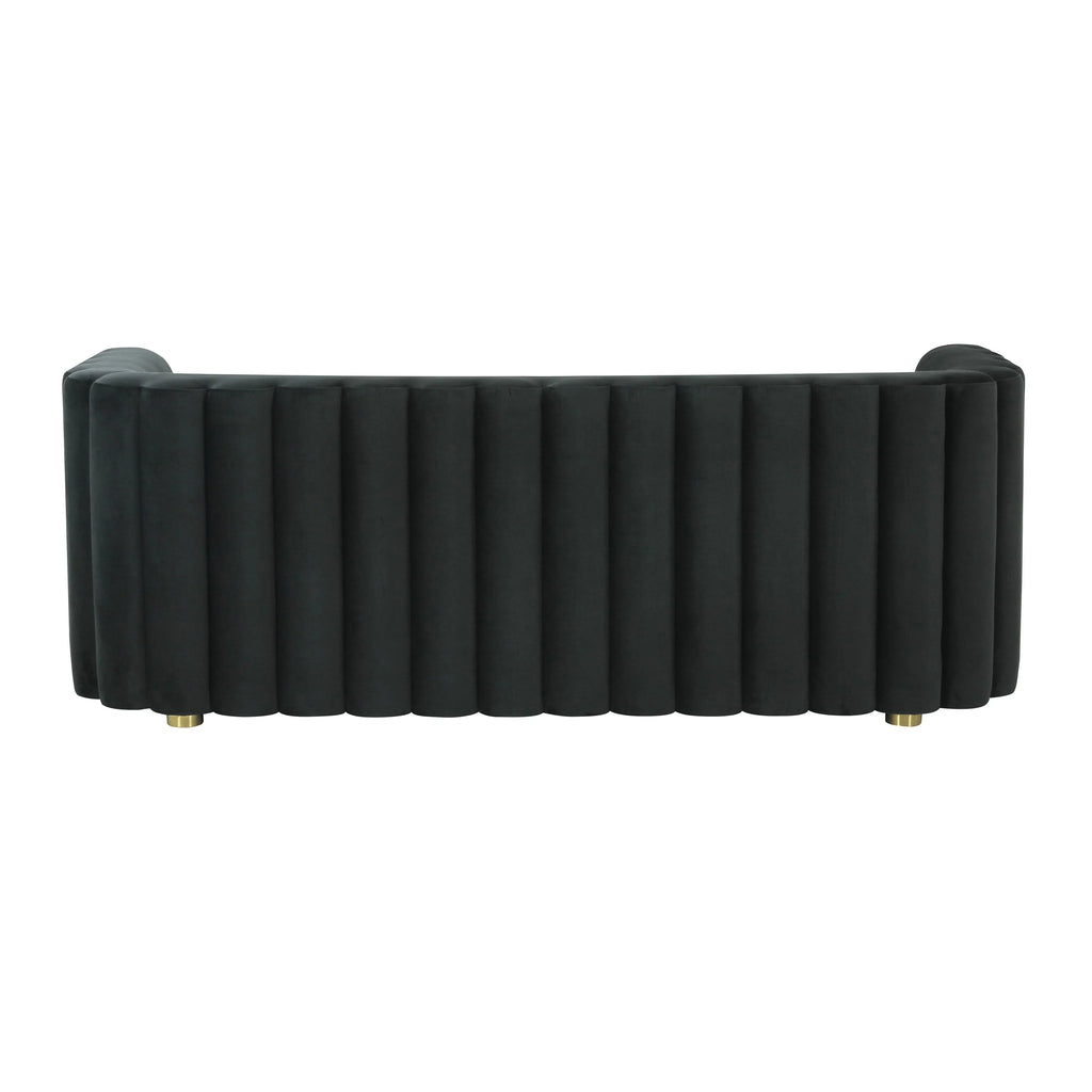 Callie 84" Performance Velvet Sofa