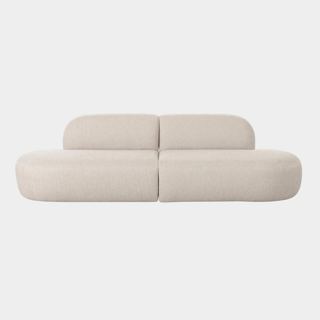 Broohah 94" Performance Fabric Sofa
