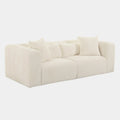 Tarra 86" Modular Loveseat