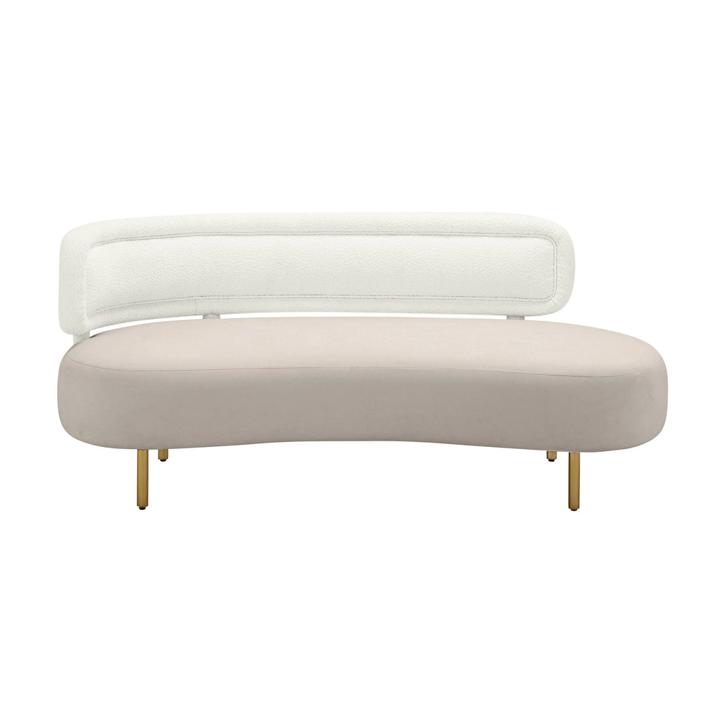 Tischa 70" Performance Fabric Sofa