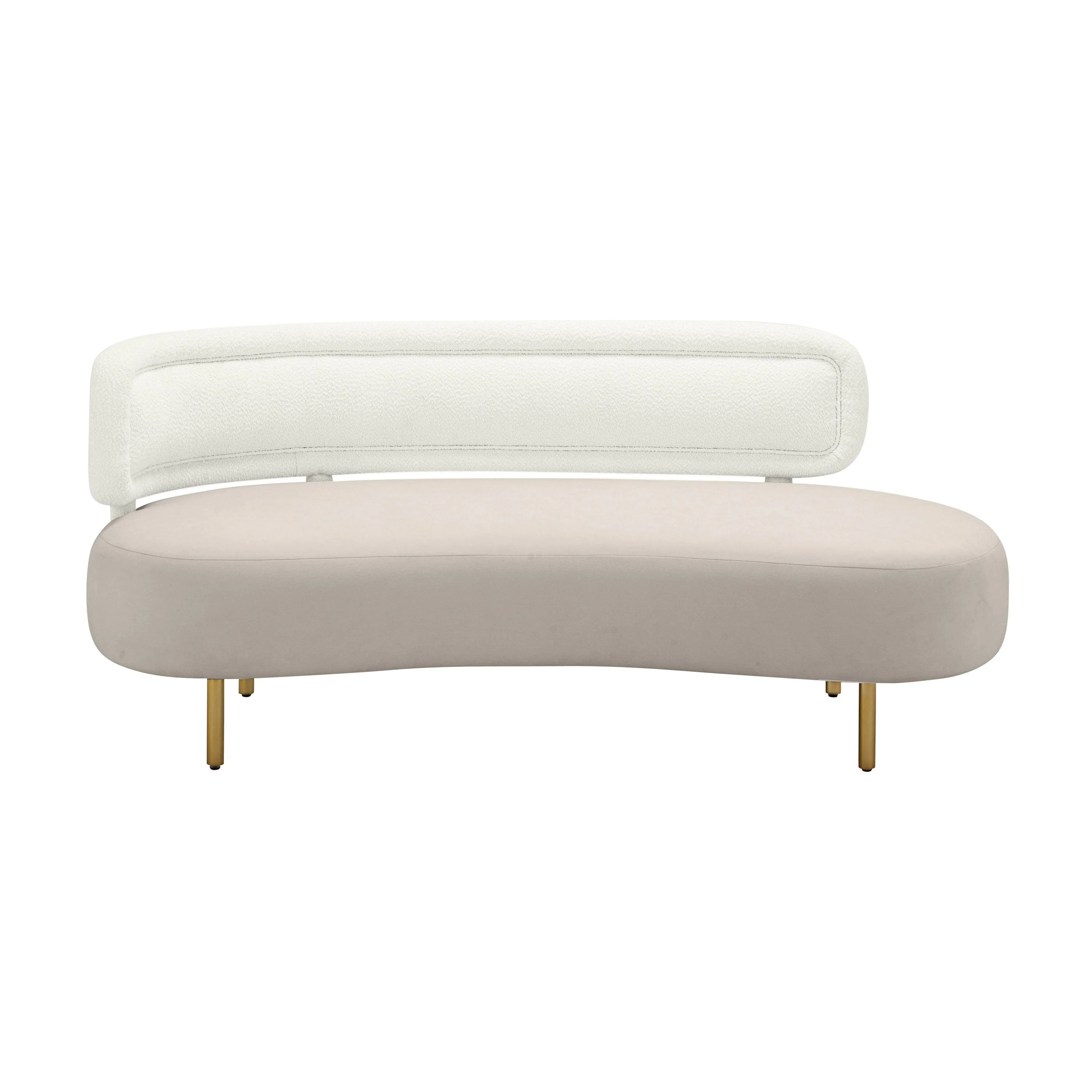 Tischa 70" Performance Fabric Sofa