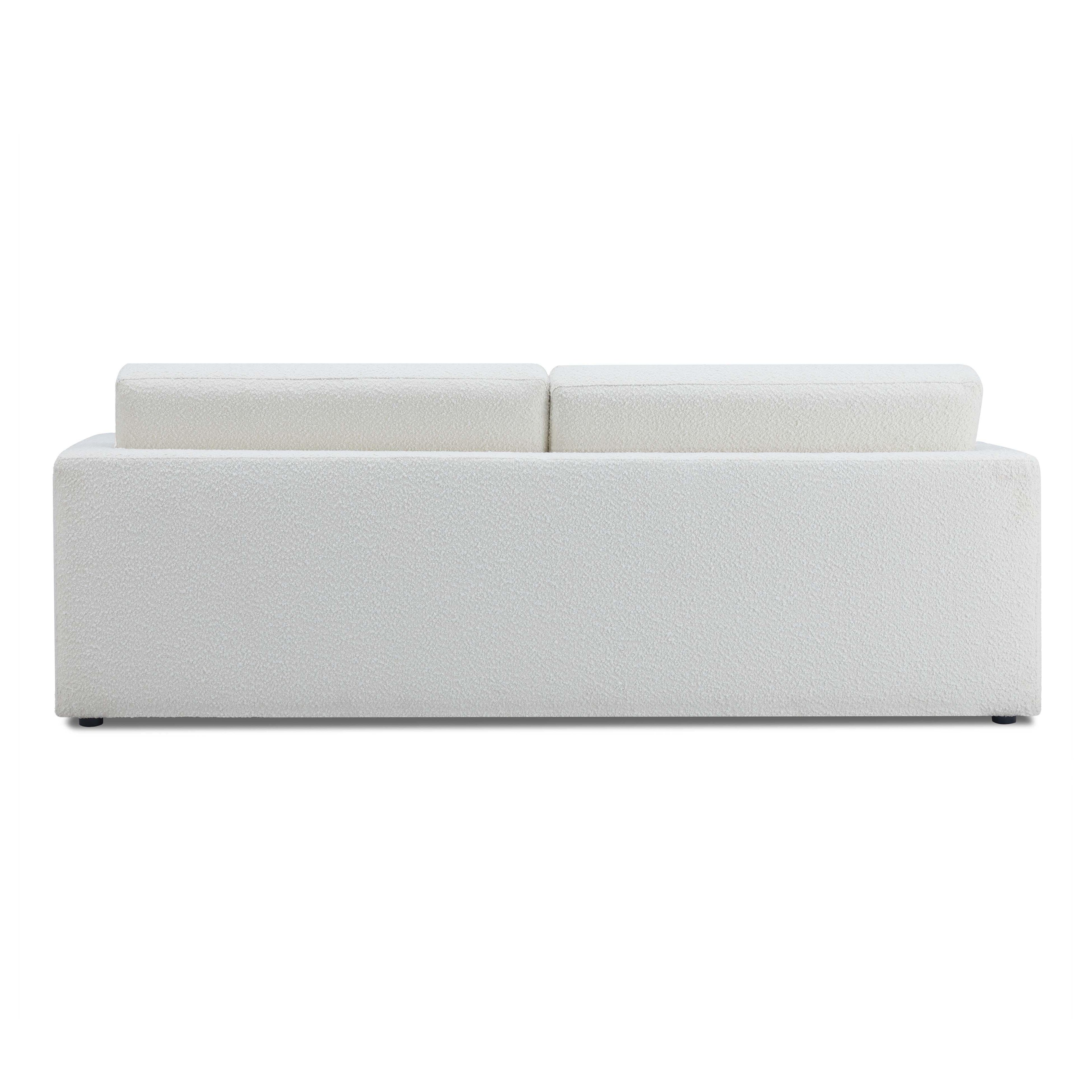 Ryan 91" Performance Boucle Sofa Bed