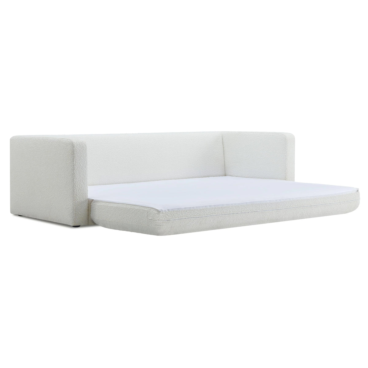 Ryan 91" Performance Boucle Sofa Bed