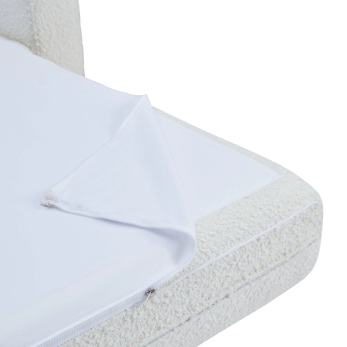 Ryan 91" Performance Boucle Sofa Bed