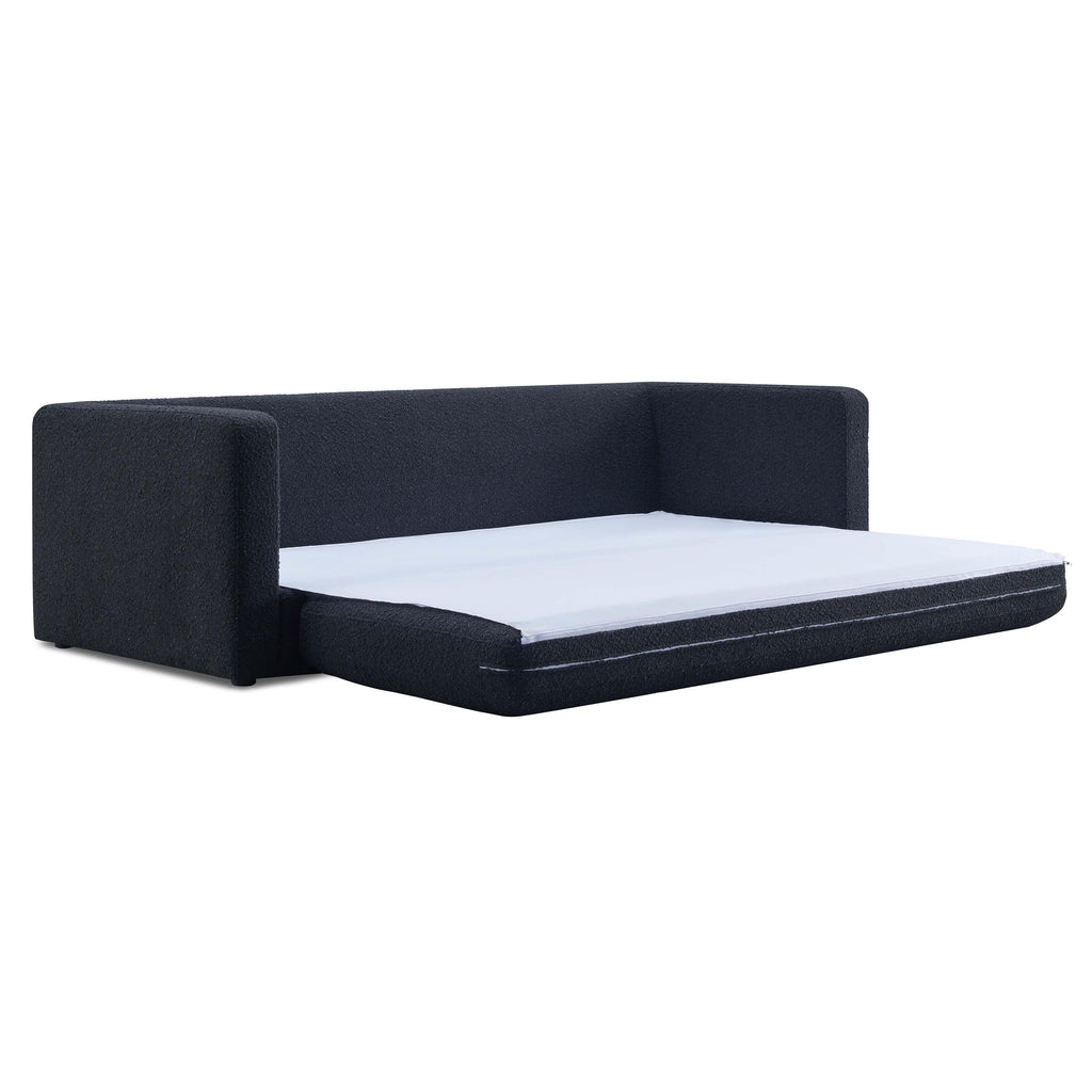 Ryan 91" Performance Boucle Sofa Bed
