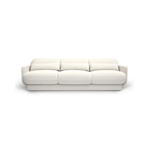 Azalea 90.5" Performance Velvet Sofa