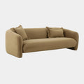 Lou 91" Performance Velvet Sofa
