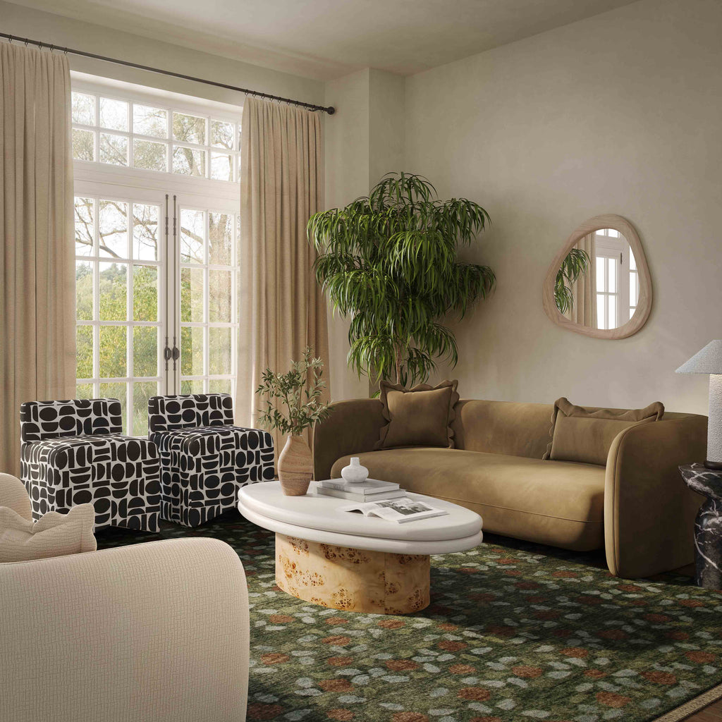 Lou 71.5" Loveseat