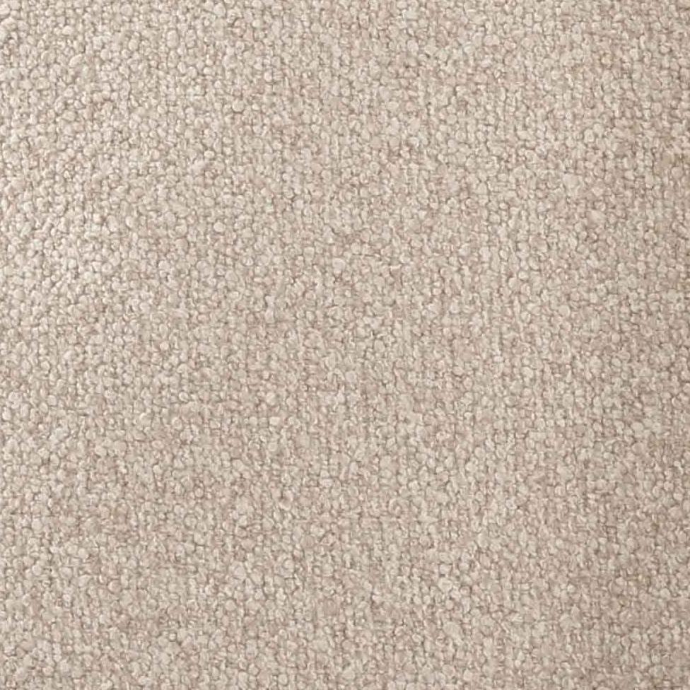 Sylvie 4-Piece Cream Performance Boucle Sectional