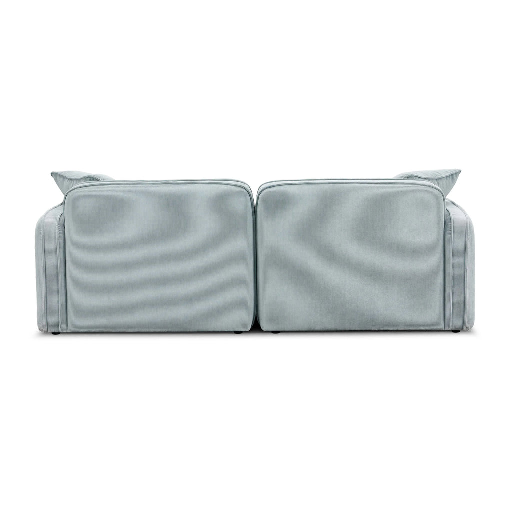 Travie 78" Modular Loveseat